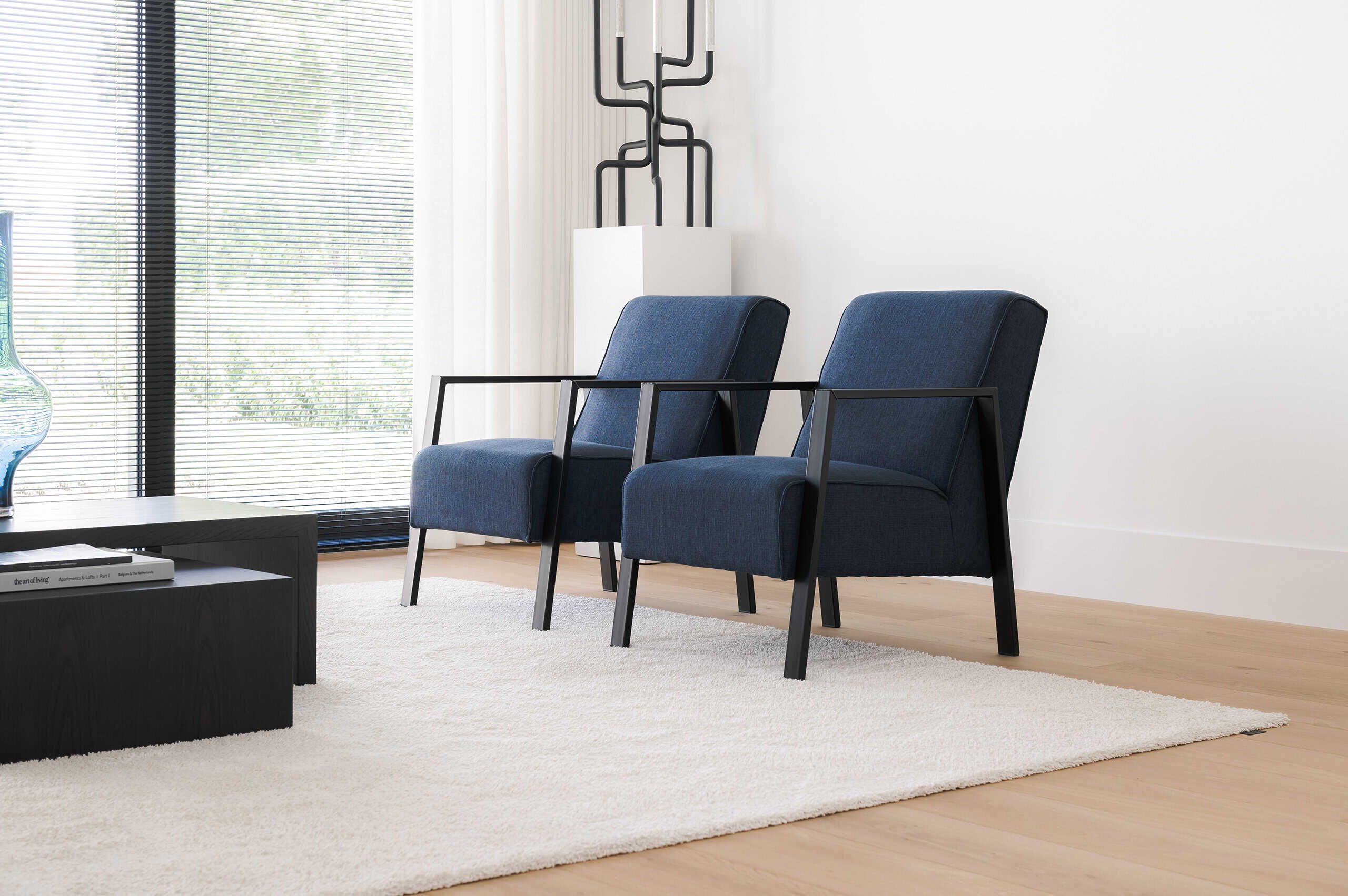 Parkeren bij Blok Woonwereld