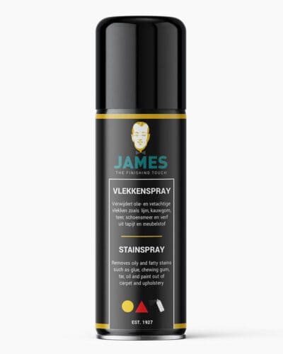 james vlekkenspray