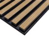 Houten wandpanelen Licht Eiken