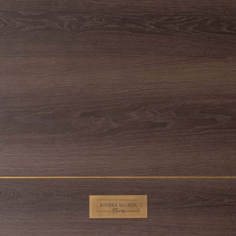 Montauk Dark rechte plank