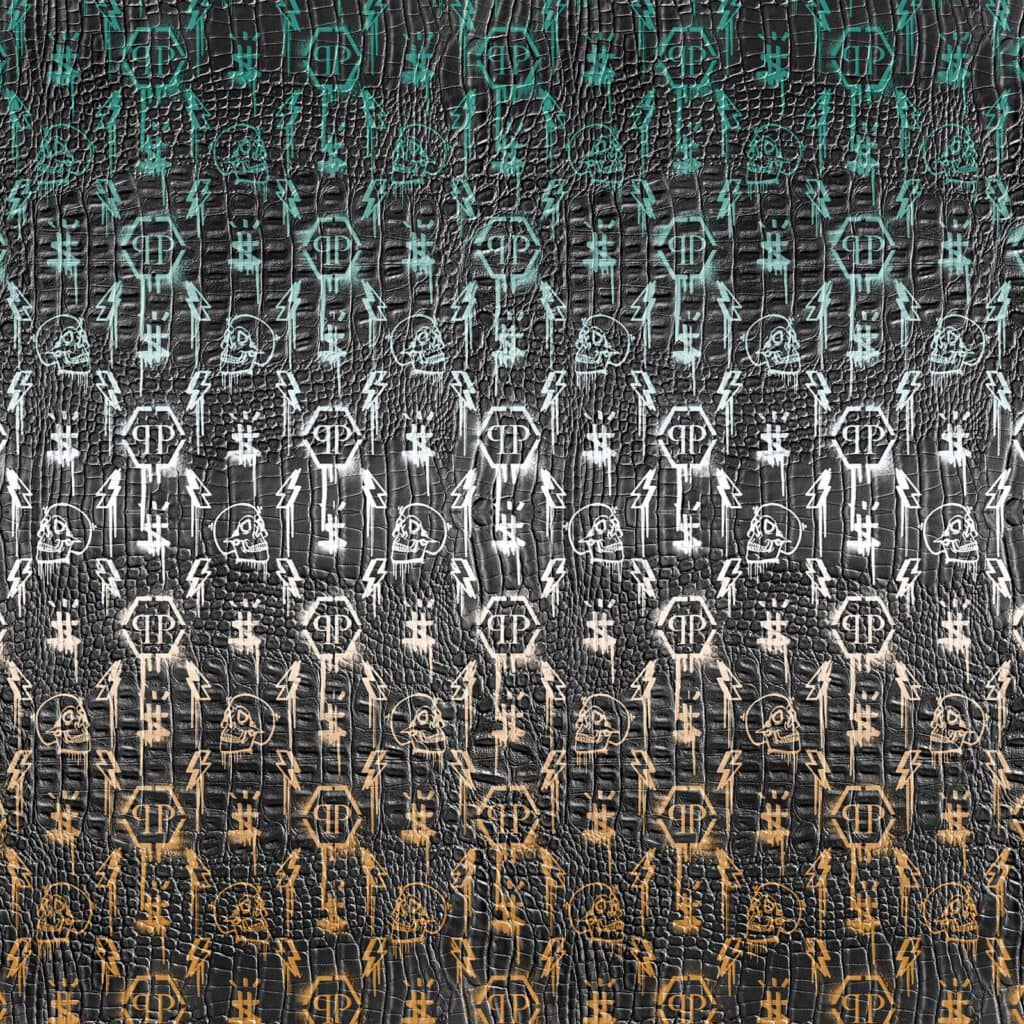 Philipp Plein; design Z8097