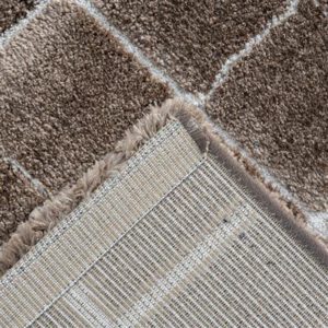 VT- WONEN Blocks warm brown - Afbeelding 5