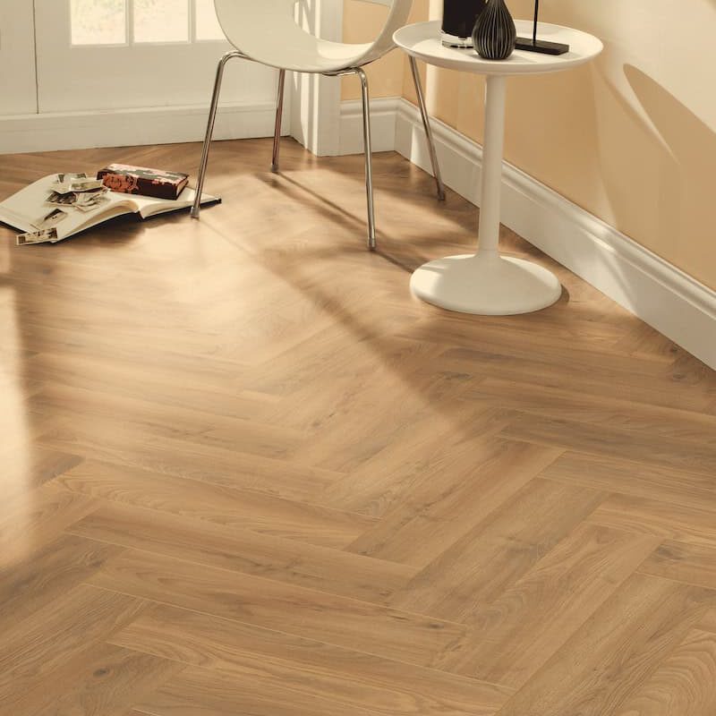 Chateau Herringbone Laminaat