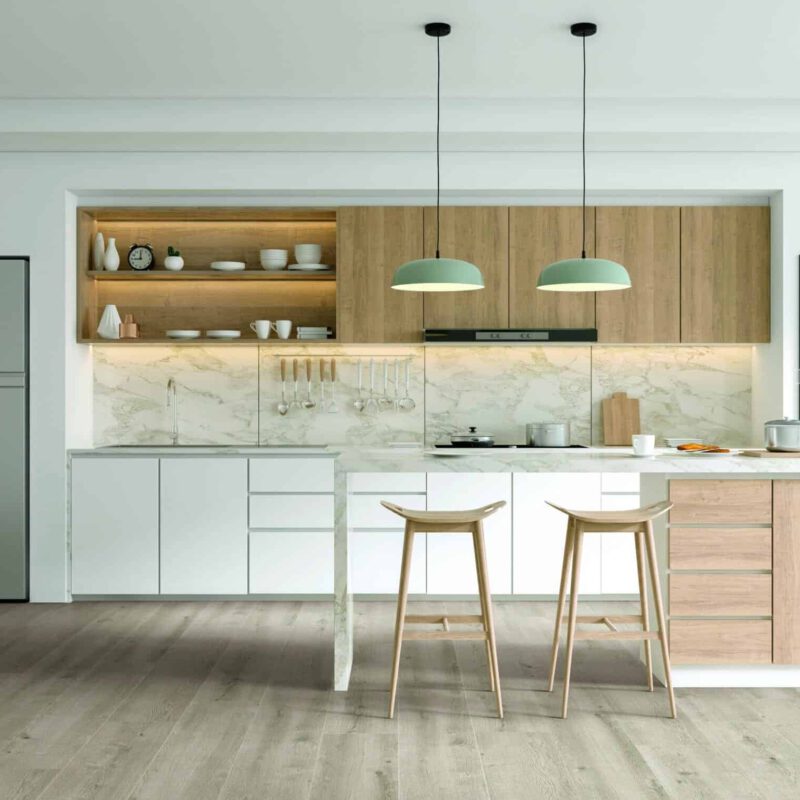 Rose Wide Hydro Laminaat