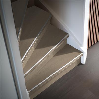PVC traptreden set Fullham