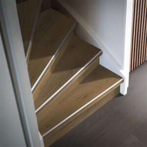 PVC traptreden set Leyton