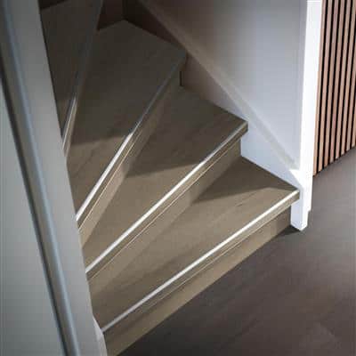 Traprenovatie set pvc Leyton