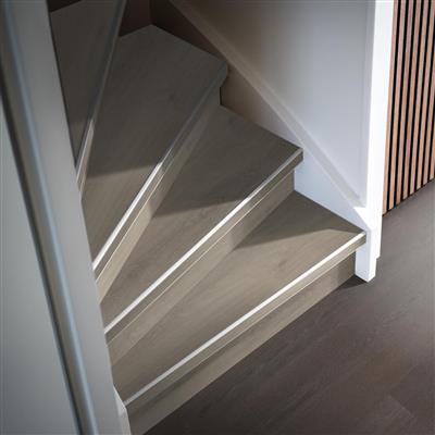 Traptreden set pvc Paddington