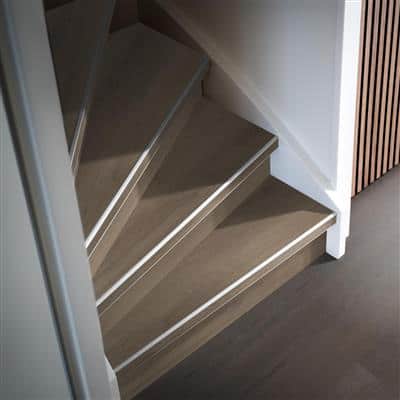 Traptreden set pvc Paddington