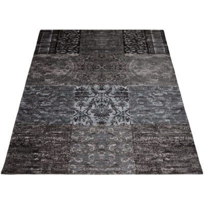 Karpet Lemon Antraciet 4005 - 160 x 230 cm