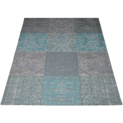 Karpet Lemon Turquoise 4007 - 160 x 230 cm