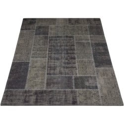 Karpet Mijnen Groen 08 - 160 x 230 cm