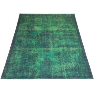 Vloerkleed Yves Groen 200 x 290 cm - Afbeelding 2