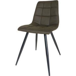 Eetkamerstoel Galgary Army Green - Afbeelding 4