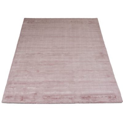 Karpet Viscose Pink 160 x 230 cm
