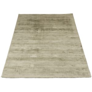 Karpet Viscose Green 160 x 230 cm - Afbeelding 2