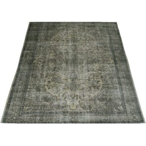 Vloerkleed Mila Green 200 x 290 cm - Afbeelding 2