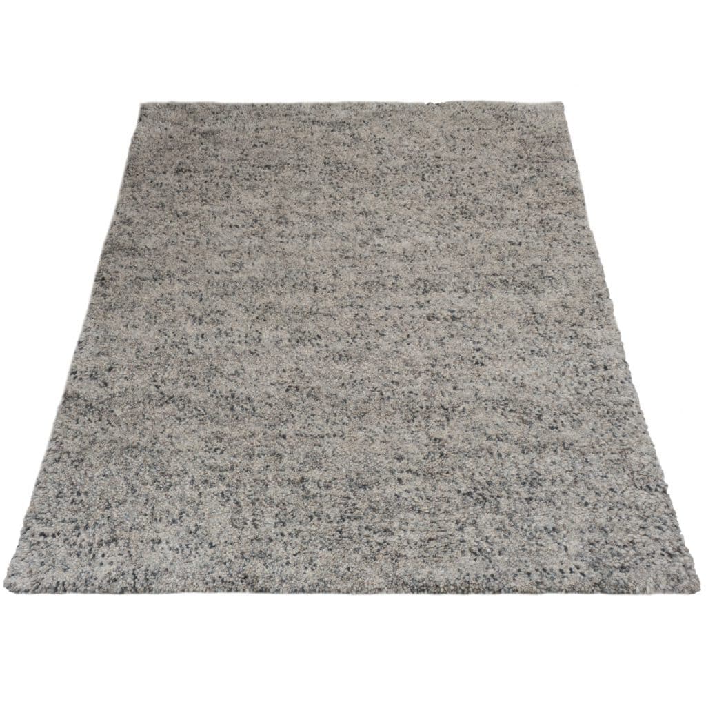 Vloerkleed Zumba Grey 160 x 230 cm , Op voorraad: Binnen 1 - 3 werkdagen in huis!