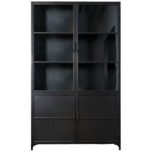 Vitrinekast Leroy - 200 x 120 cmTe bestellen met een levertijd van 2 - 5 werkdagen