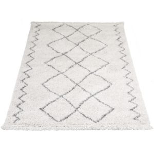 Vloerkleed Marrakesh Cream 200 x 280 cm - Afbeelding 2
