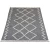 Vloerkleed Marrakesh Grey 200 x 280 cm Op voorraad: Binnen 1 - 3 werkdagen in huis!