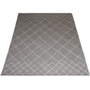 Vloerkleed Tess Grey 160 x 230 cm - Afbeelding 2