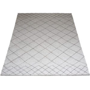 Vloerkleed Tess White 200 x 280 cm - Afbeelding 2