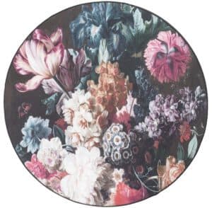 Vloerkleed Flores Rond 120 cm - Afbeelding 2