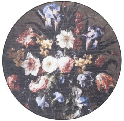 Vloerkleed Ramos Rond 120 cm