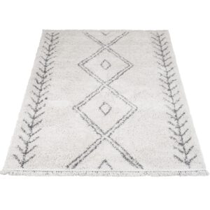 Vloerkleed Rabat Cream 200 x 280 cm - Afbeelding 2