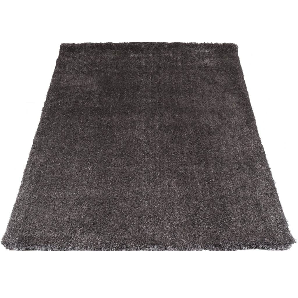 Karpet Lago Antraciet 26 - 200 x 290 cm , Op voorraad: Binnen 1 - 3 werkdagen in huis!