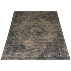 Vloerkleed Viola Green 200 x 200 cm - Afbeelding 2