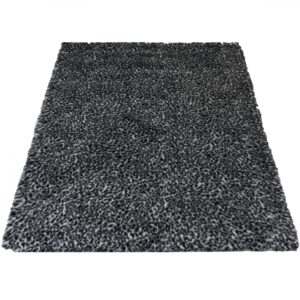 Vloerkleed Safari Grey 160 x 230 cm - Afbeelding 2