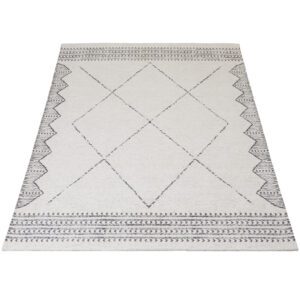 Vloerkleed Ravi Grey 200 x 280 cm - Afbeelding 2