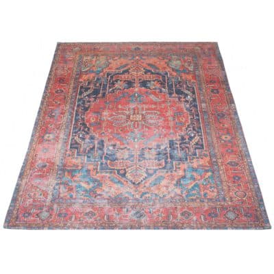 Vloerkleed Heris Red 01 - 200 x 290 cm