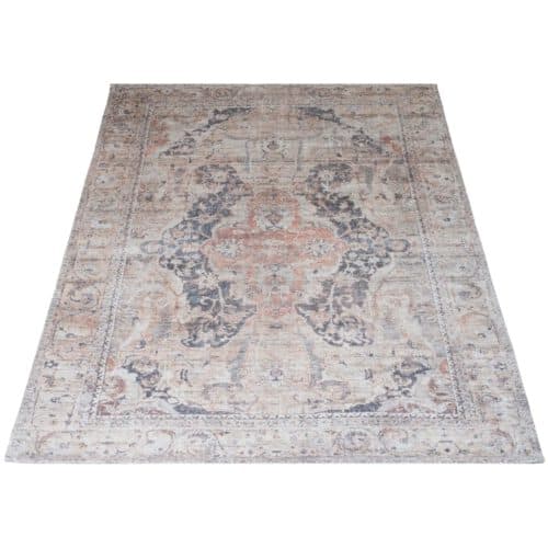 Vloerkleed Mahal Beige 00 - 200 x 290 cm,Op voorraad: Binnen 1 - 3 werkdagen in huis!