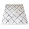 Vloerkleed Souk Cream 200 x 280 cm Op voorraad: Binnen 1 - 3 werkdagen in huis!