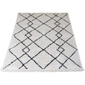 Vloerkleed Medina Cream 200 x 280 cm - Afbeelding 2