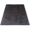 Vloerkleed Gentle Black 90 - 80 x 300 cm,Op voorraad: Binnen 1 - 3 werkdagen in huis!