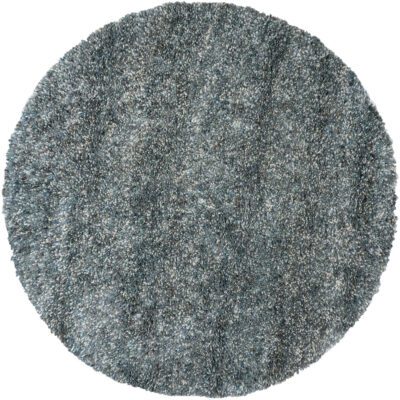 Vloerkleed Zumba Aqua 512 Rond 200 cm