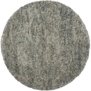 Vloerkleed Zumba C5 Green Rond 200 cm - Afbeelding 2