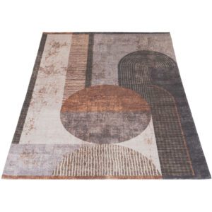 Vloerkleed Ova 160 x 230 cm - Afbeelding 2