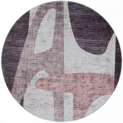 Vloerkleed WL-20212 Rond 200 cm