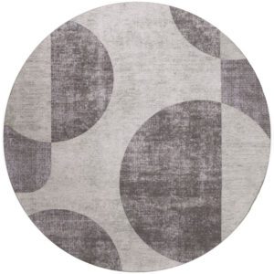 Vloerkleed WL-20213 Rond 120 cm - Afbeelding 2