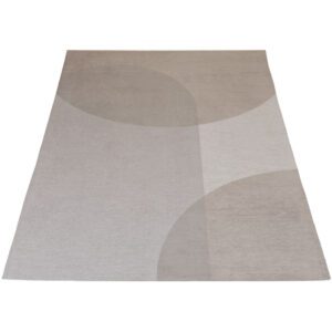 Vloerkleed Eli Beige 160 x 230 cm - Afbeelding 2
