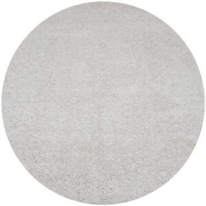 Vloerkleed Buddy Cream 200 cm - Afbeelding 2
