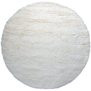 Vloerkleed Morena 011 Rond 160 cm - Afbeelding 2