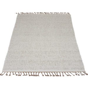 Vloerkleed Sol Beige 240 x 340 cm - Afbeelding 2