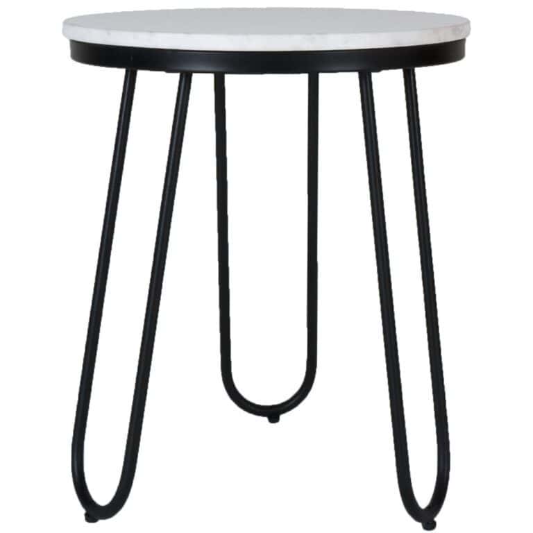 Salontafel Milan - Marmer - 39 cm , Op voorraad: Binnen 1 - 3 werkdagen in huis!