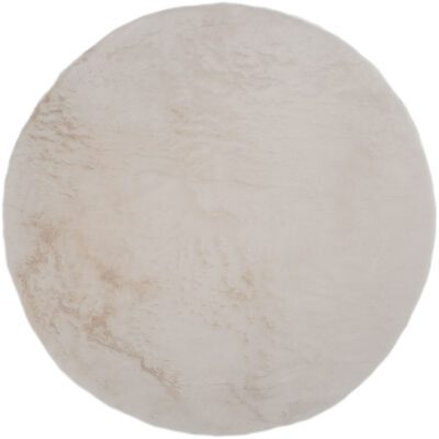 Vloerkleed Morbido Beige 2212 - Rond 160 cm